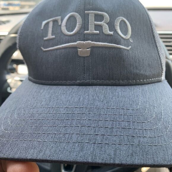 TORO & TRACTOR SUPPLY: Promotional Hat / Cap - Picture 1 of 4